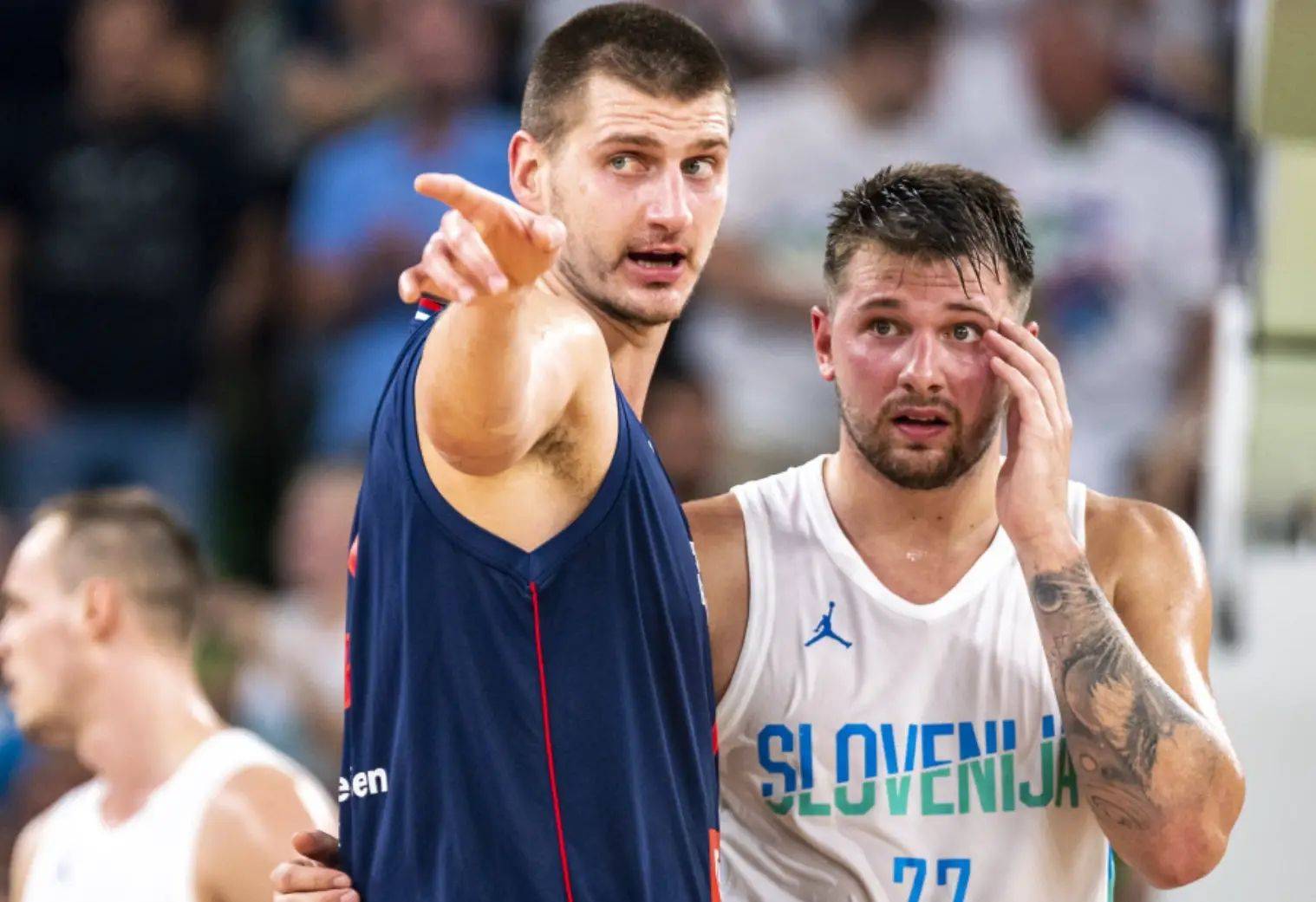 包含东契奇连续十二场比赛得分超过关键助攻,塞尔维亚队挑战极限!的词条 包含东契奇连续十二场比赛得分超过关键助攻,塞尔维亚队挑战极限!的词条