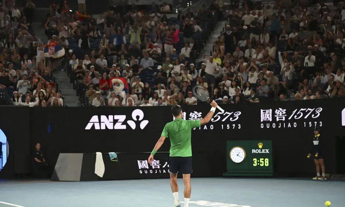 J9- 费德勒vs德约科维奇比赛视频回放 