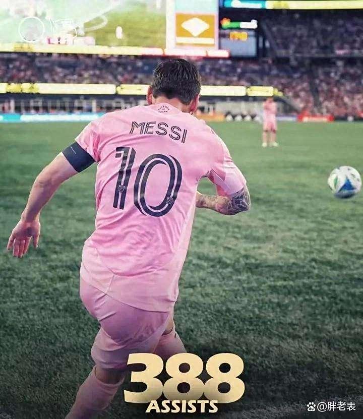 关于梅西迎来十赛季高光表现，日本队球迷沸腾！的信息